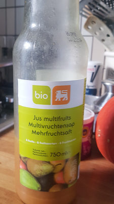 Delhaize Jus multifruits