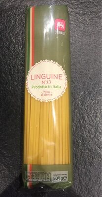 Pâtes : linguine nº13