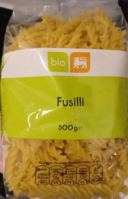 Image descriptive de Fusilli