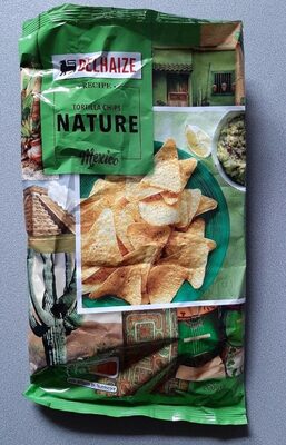 Delhaize Tortilla naturel