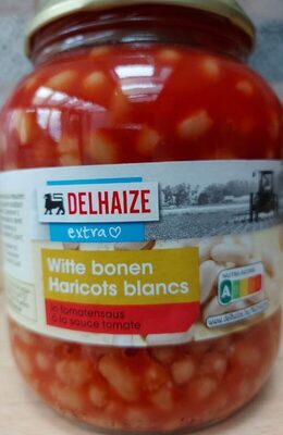 Image descriptive de Haricots blancs