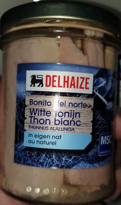 Delhaize Thon blanc