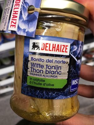 Delhaize Thon blanc