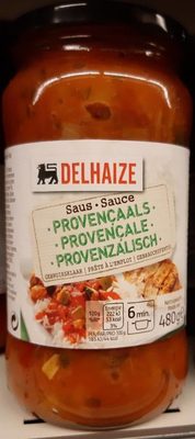 Sauce provençale