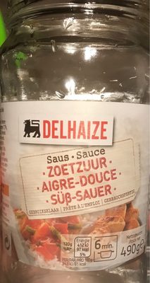 Delhaize Sauce aigre-douce