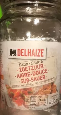 Delhaize Sauce aigre-douce