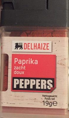 Delhaize Paprika