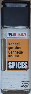 Delhaize Cannelle moulue