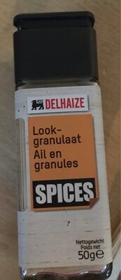 Delhaize Ail en granules