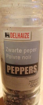 Delhaize Poivre noir