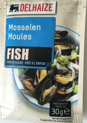 Image descriptive de Melanges pour moules