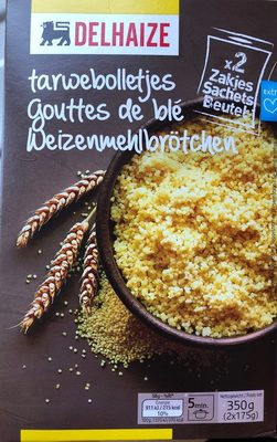 Delhaize Gouttes de blé