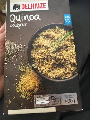 Image descriptive de Quinoa Boulgour