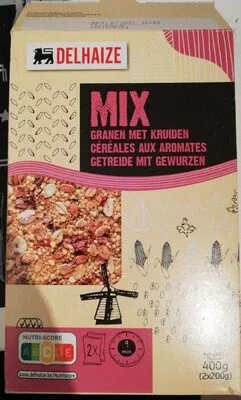 Delhaize Mix céréales aux aromates