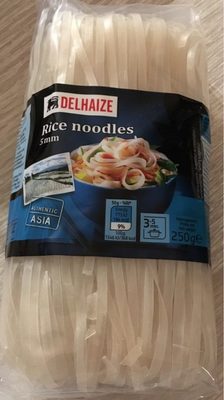 Image descriptive de Rice noodle