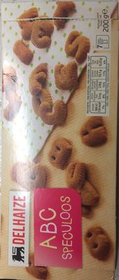 Image descriptive de ABC speculoos