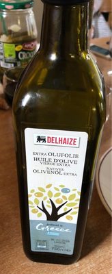 Delhaize Huile d'olive