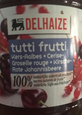 Tutti frutti 100%