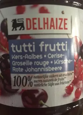 Tutti frutti 100%