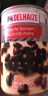 Image descriptive de Haricots noirs