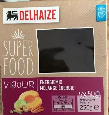 Super food melange energie