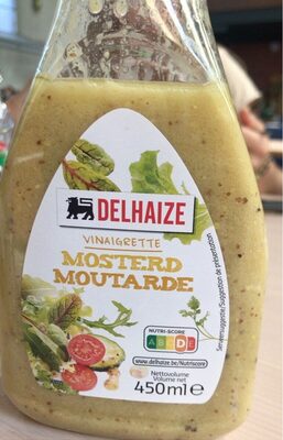 Vinaigrette Moutarde