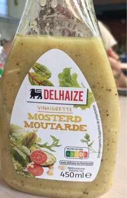 Delhaize Vinaigrette Moutarde