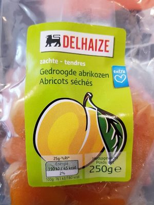 Abricots Séchés