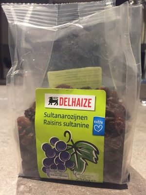 Delhaize Raisins Sultanine