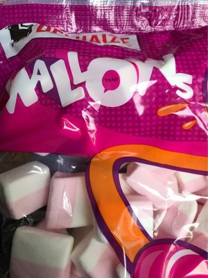 Image descriptive de Mashmallows