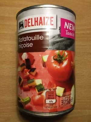 Image descriptive de Ratatouille Niçoise