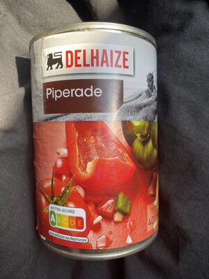 Delhaize Piperade