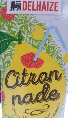 Image descriptive de Citronnade