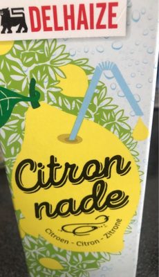 Image descriptive de Citronade