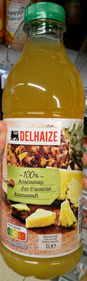 Delhaize Jus d'ananas