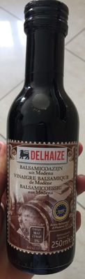 Image descriptive de Vinaigre balsamique de Modéne