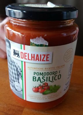 Delhaize Basilico