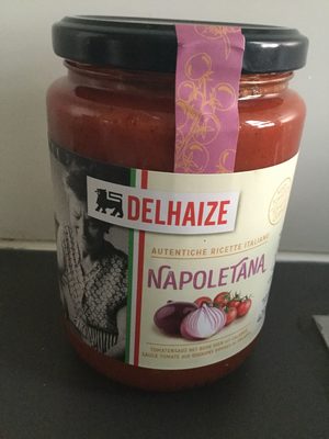 Image descriptive de Napoletana