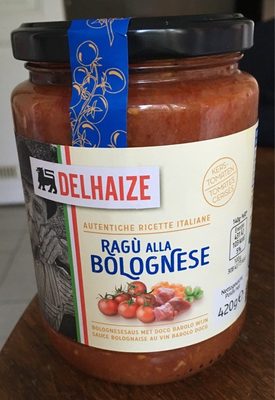 Image descriptive de Ragù alla Bolognese