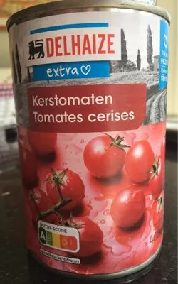 Tomates cerises en conserve