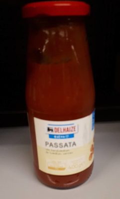 Image descriptive de Passata