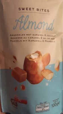 Image descriptive de Sweet bites Almond