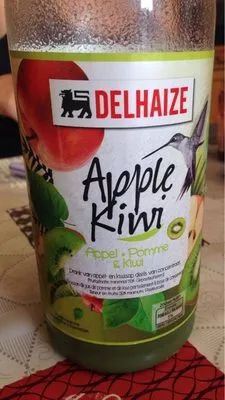 Jus pomme kiwi