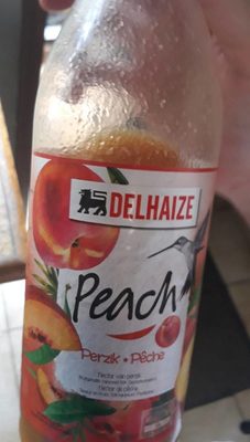 Image descriptive de Peach