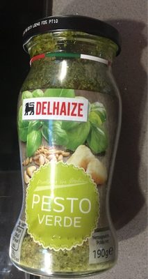 Delhaize Pesto Verde