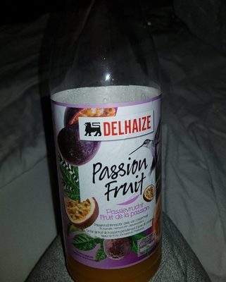 Image descriptive de Passion fruit