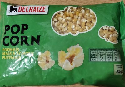 Image descriptive de Pop corn