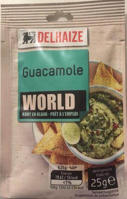 Image descriptive de Guacamole World