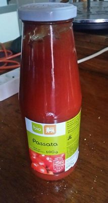 Image descriptive de Passata