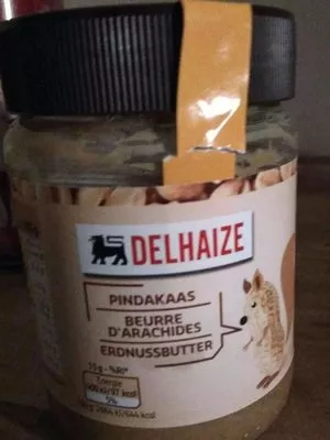 Delhaize Beurre d'arachide